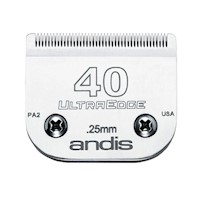 Cuchilla Andis desmontable UltraEdge N° 40